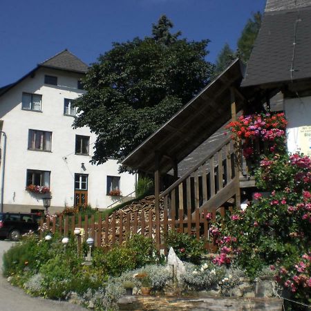 Villa Urlaub Am Bauernhof Grabenhofer à Sankt Jakob im Walde Extérieur photo