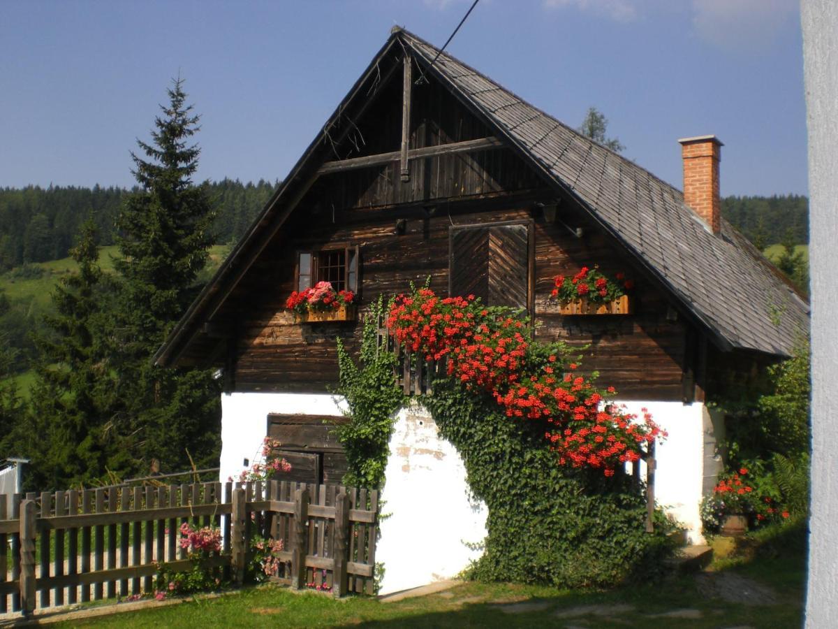 Villa Urlaub Am Bauernhof Grabenhofer à Sankt Jakob im Walde Extérieur photo