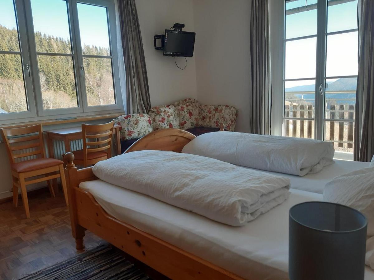 Villa Urlaub Am Bauernhof Grabenhofer à Sankt Jakob im Walde Extérieur photo