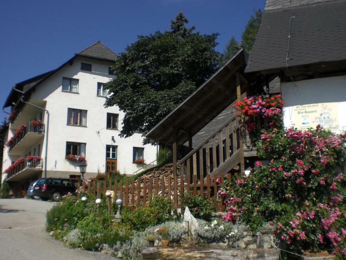 Villa Urlaub Am Bauernhof Grabenhofer à Sankt Jakob im Walde Extérieur photo