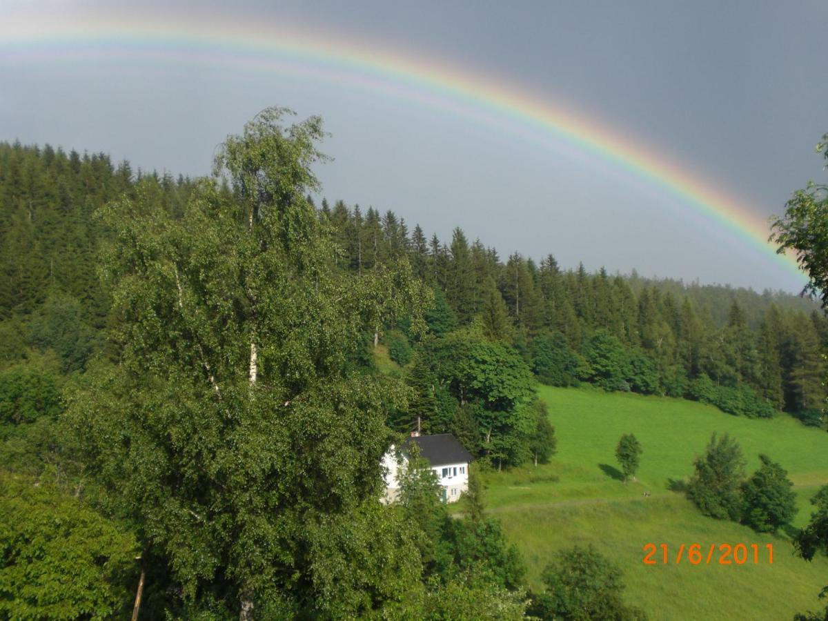 Villa Urlaub Am Bauernhof Grabenhofer à Sankt Jakob im Walde Extérieur photo