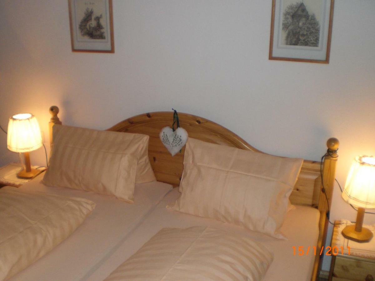 Villa Urlaub Am Bauernhof Grabenhofer à Sankt Jakob im Walde Extérieur photo