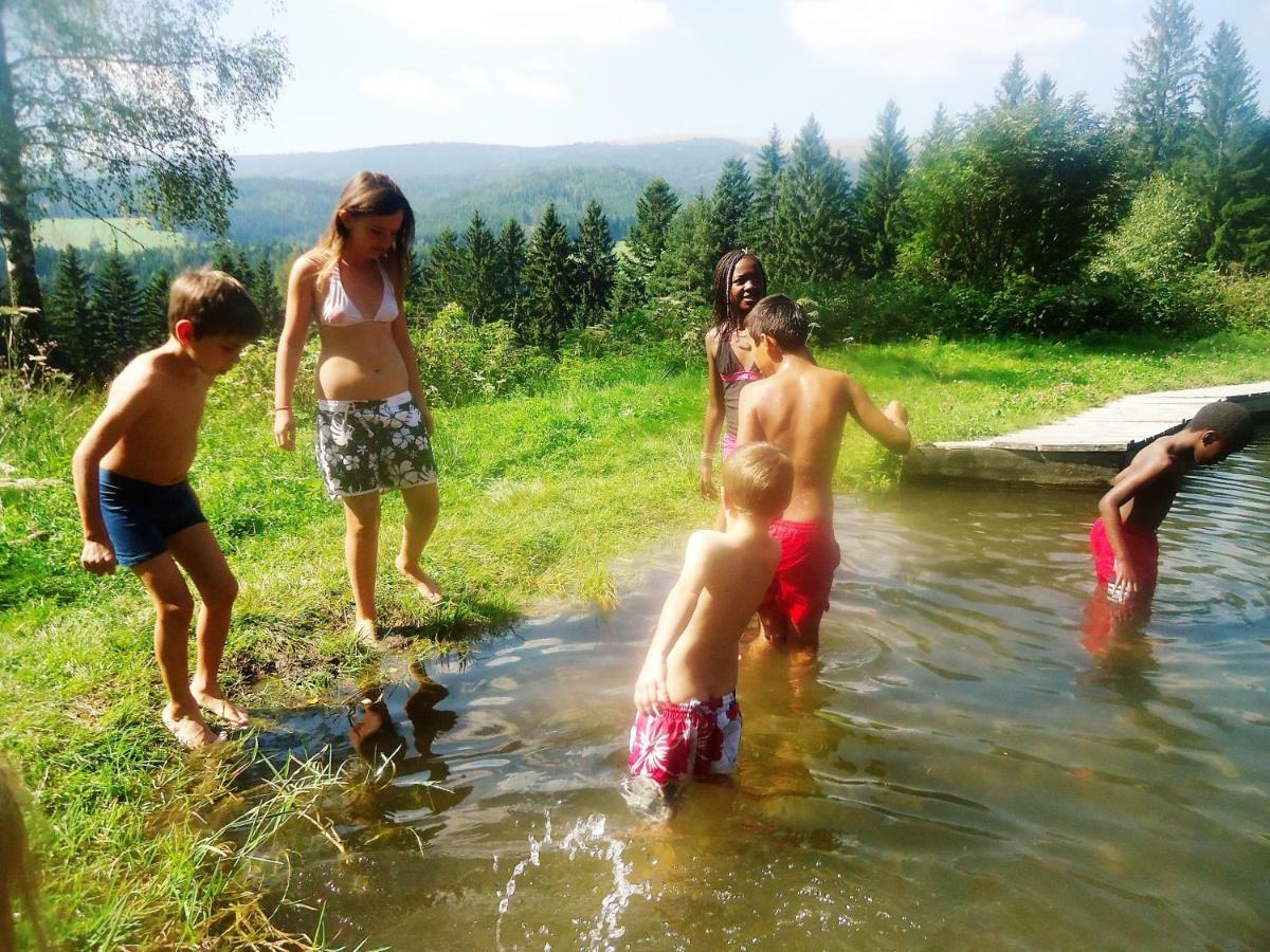 Villa Urlaub Am Bauernhof Grabenhofer à Sankt Jakob im Walde Extérieur photo
