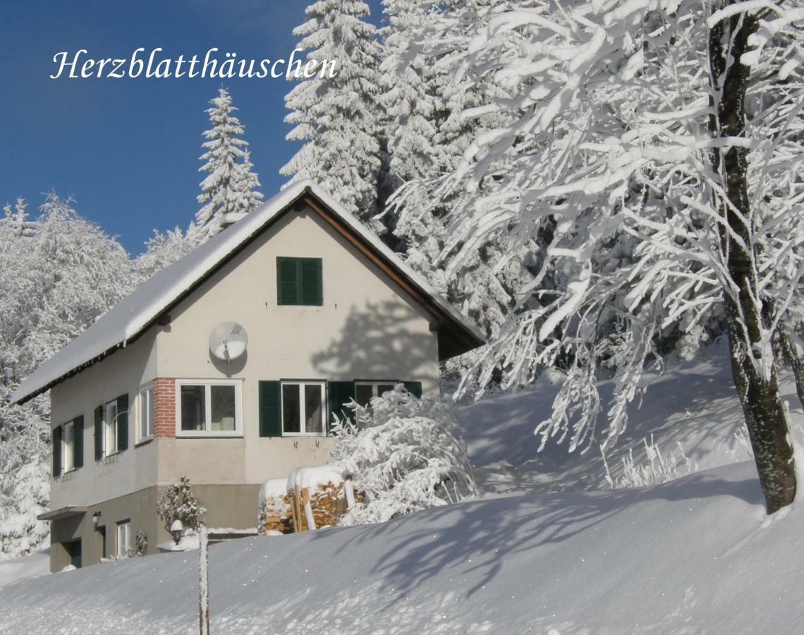 Villa Urlaub Am Bauernhof Grabenhofer à Sankt Jakob im Walde Extérieur photo