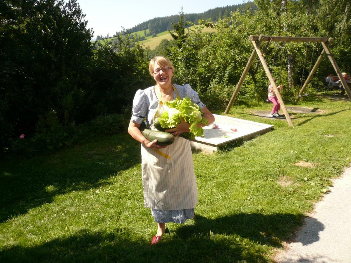 Villa Urlaub Am Bauernhof Grabenhofer à Sankt Jakob im Walde Extérieur photo