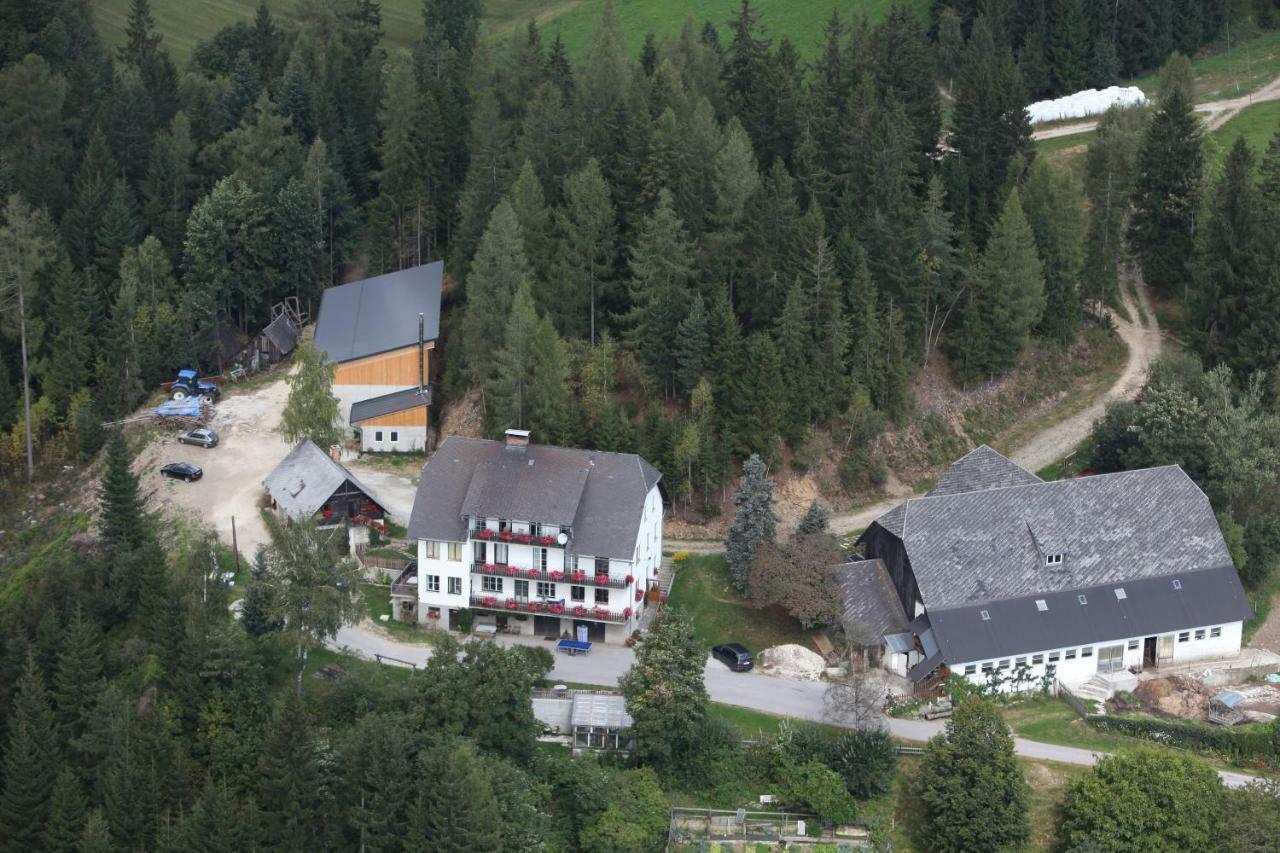 Villa Urlaub Am Bauernhof Grabenhofer à Sankt Jakob im Walde Extérieur photo