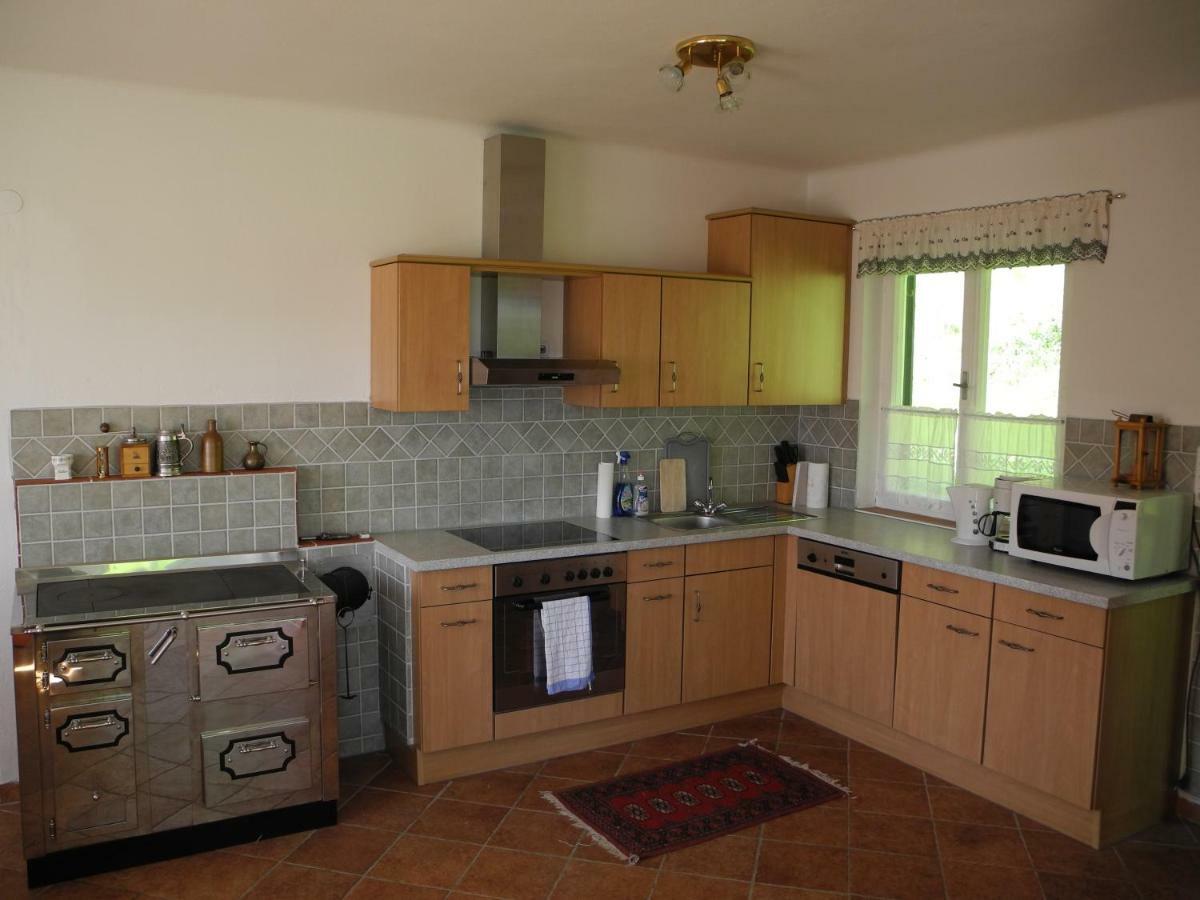 Villa Urlaub Am Bauernhof Grabenhofer à Sankt Jakob im Walde Extérieur photo