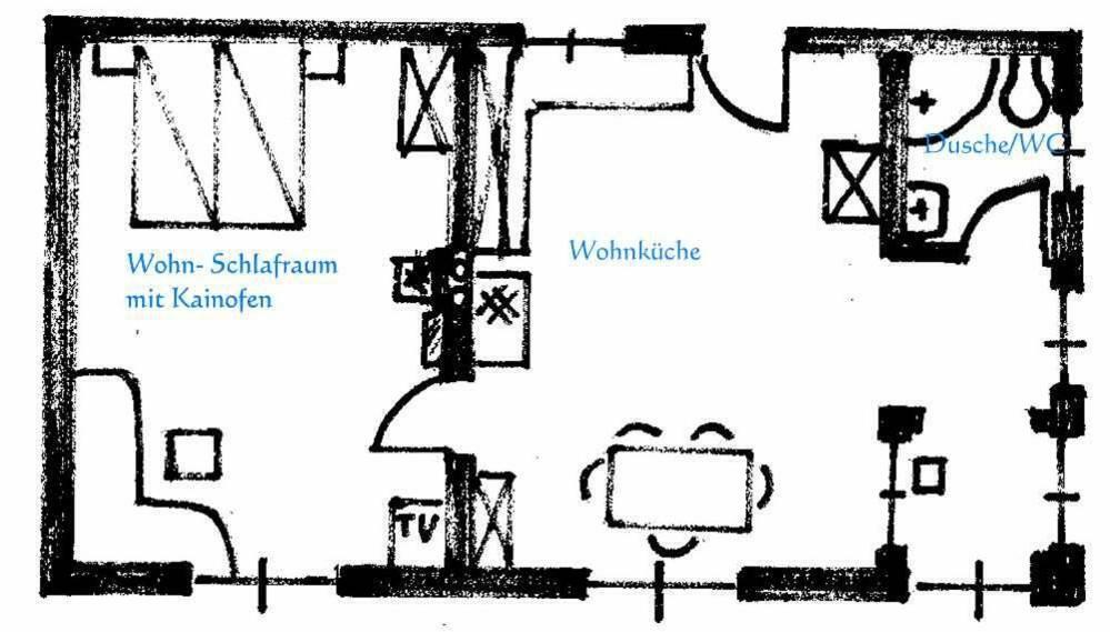 Villa Urlaub Am Bauernhof Grabenhofer à Sankt Jakob im Walde Extérieur photo