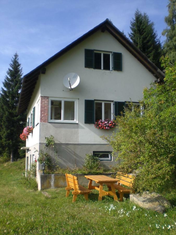 Villa Urlaub Am Bauernhof Grabenhofer à Sankt Jakob im Walde Extérieur photo