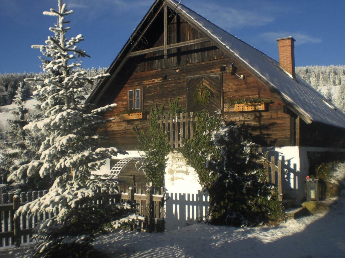 Villa Urlaub Am Bauernhof Grabenhofer à Sankt Jakob im Walde Extérieur photo