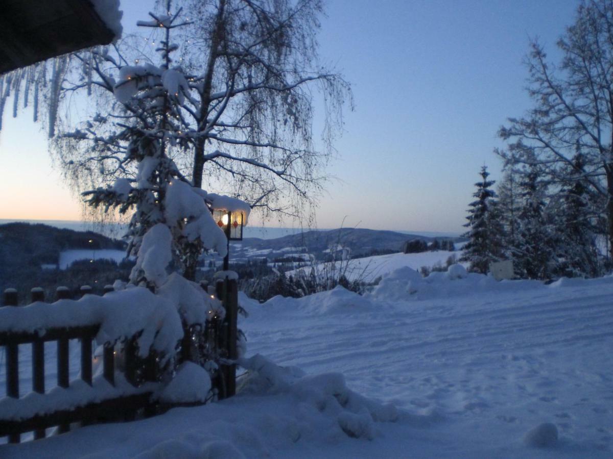Villa Urlaub Am Bauernhof Grabenhofer à Sankt Jakob im Walde Extérieur photo