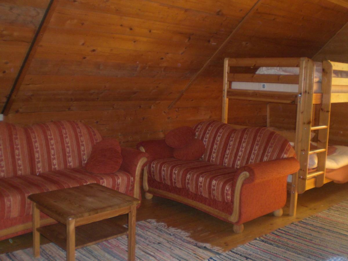 Villa Urlaub Am Bauernhof Grabenhofer à Sankt Jakob im Walde Extérieur photo