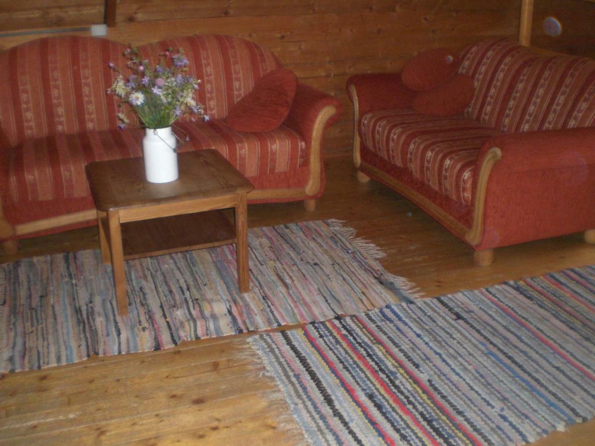 Villa Urlaub Am Bauernhof Grabenhofer à Sankt Jakob im Walde Extérieur photo